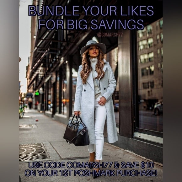 925 Silver Open Circle Necklace - Picture 6 of 6